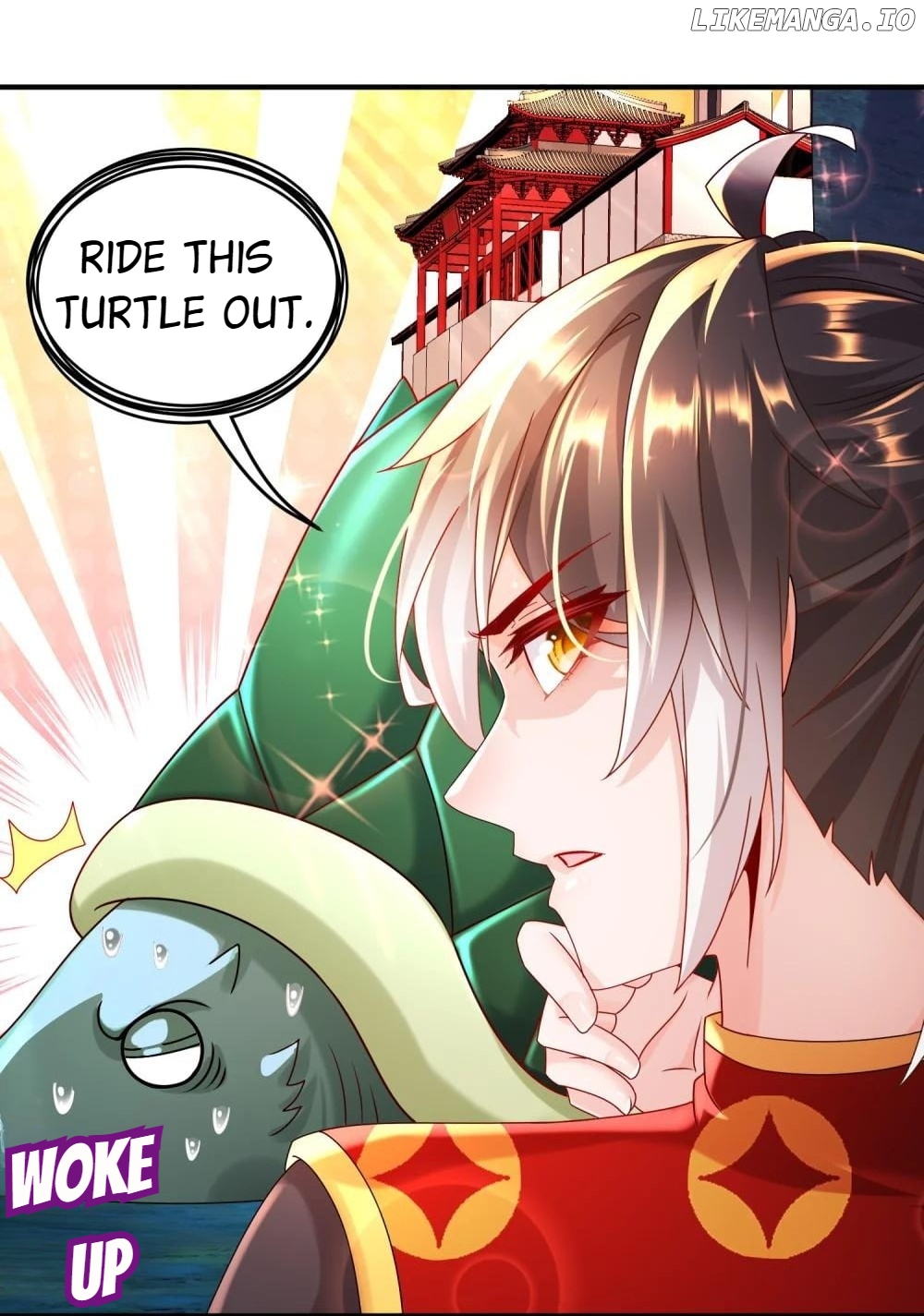 My Furry Harem Is After Me Chapter 58 - page 50